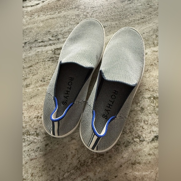 Rothy Women’s Anchor Original Slip On Shoes - Size 9 - Picture 2 of 6